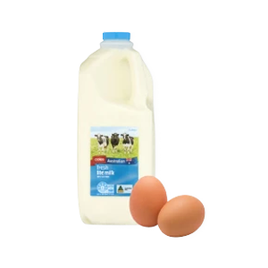 Dairy & Eggs