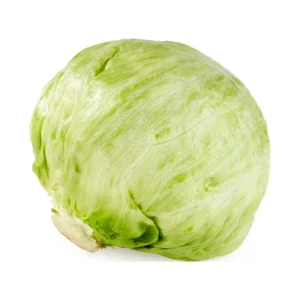 Fresh Iceberg Lettuce Each